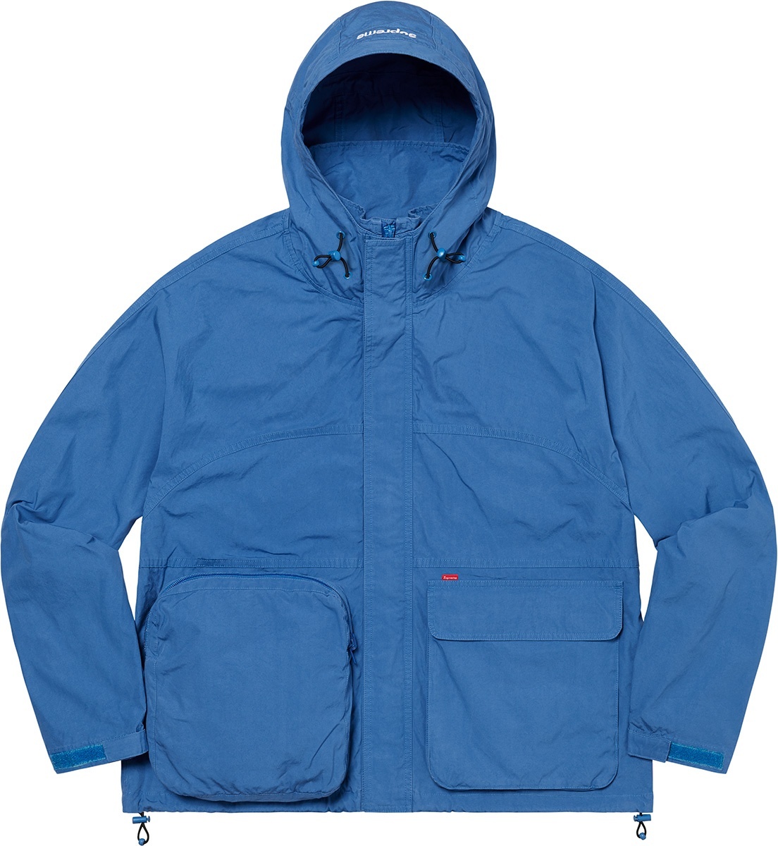Technical Field Jacket view 10